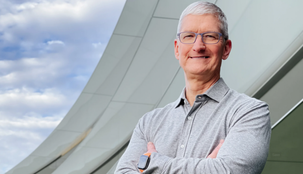 ceo-apple-ungkap-dampak-tarif-trump-terhadap-perusahaannya